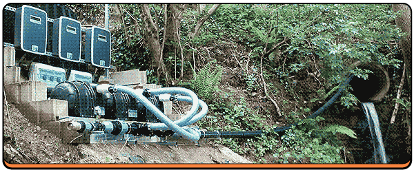 PowerSpout Turbines